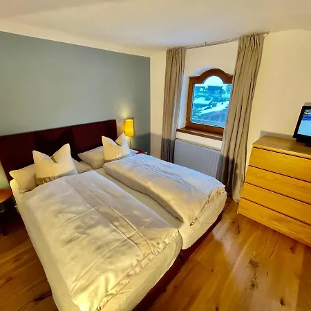 Augustine Hinterglemm Zentrum Alpesi faház