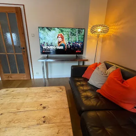 Augustine Hinterglemm Zentrum Chalet *