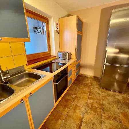 Augustine Hinterglemm Zentrum Chalet