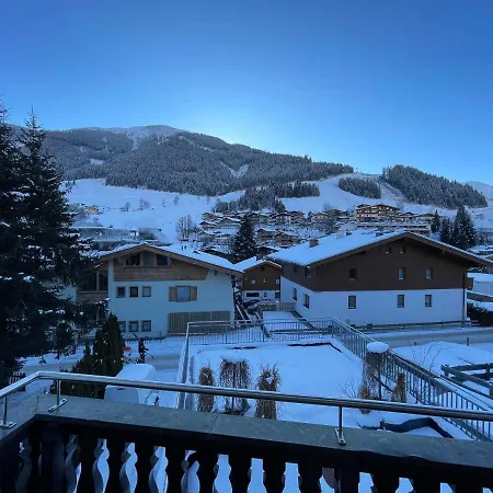 Augustine Hinterglemm Zentrum Chalet