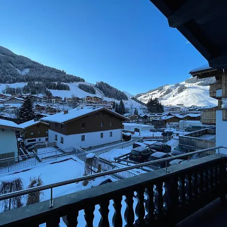 Domek alpejski Augustine Hinterglemm Zentrum *