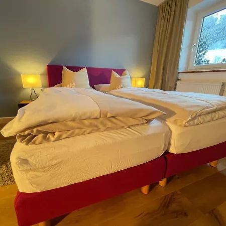 Augustine Hinterglemm Zentrum Chalet *