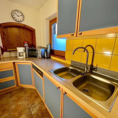 Augustine Hinterglemm Zentrum Alpesi faház