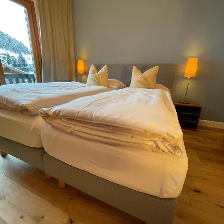 Augustine Hinterglemm Zentrum Saalbach Hinterglemm