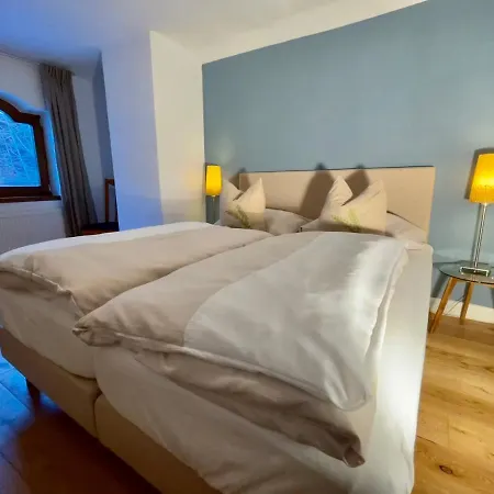 Alpesi faház Augustine Hinterglemm Zentrum