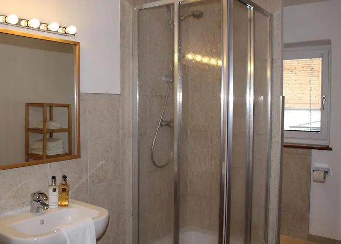 Augustine Hinterglemm Zentrum Horská chata