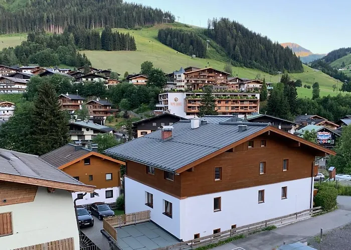 Augustine Hinterglemm Zentrum *