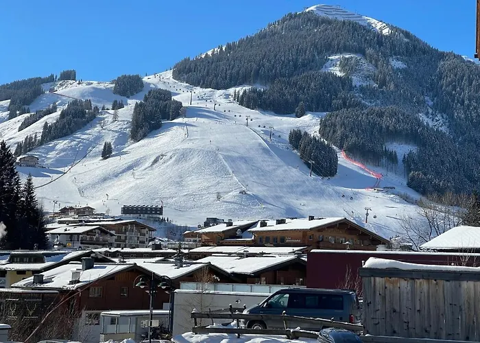 Augustine Hinterglemm Zentrum 木屋 萨尔巴赫