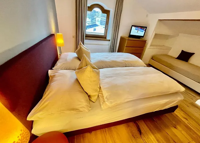 Augustine Hinterglemm Zentrum 萨尔巴赫