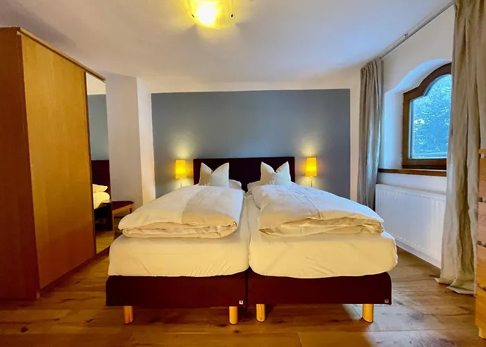 Augustine Hinterglemm Zentrum 木屋 萨尔巴赫