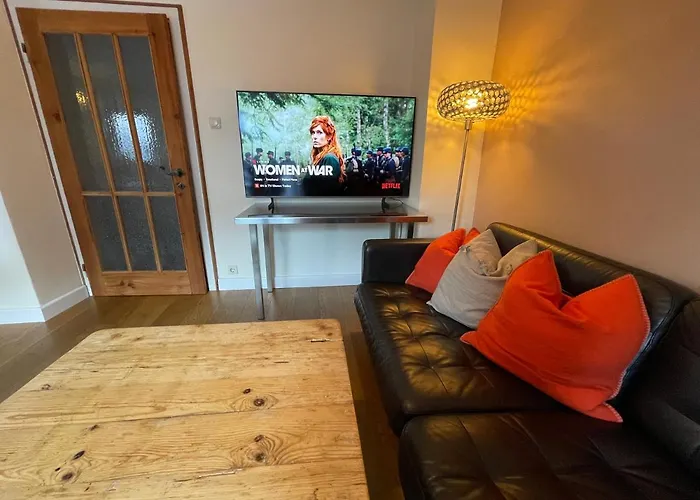 Augustine Hinterglemm Zentrum 木屋 *