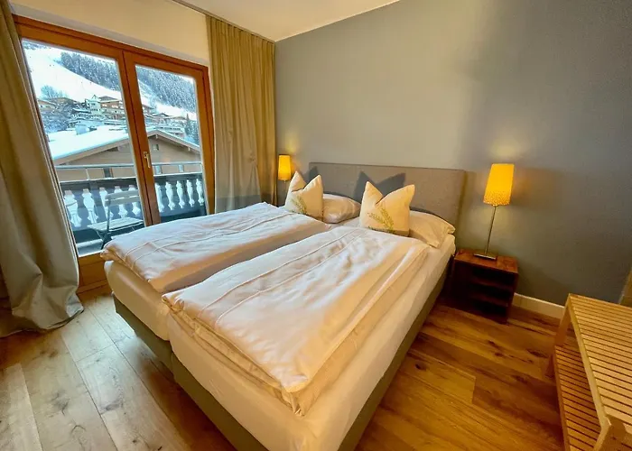 Augustine Hinterglemm Zentrum