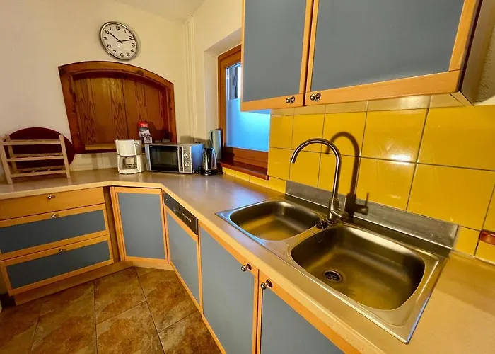 Augustine Hinterglemm Zentrum 木屋