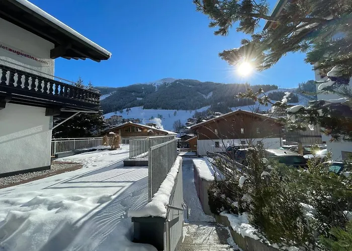 Augustine Hinterglemm Zentrum