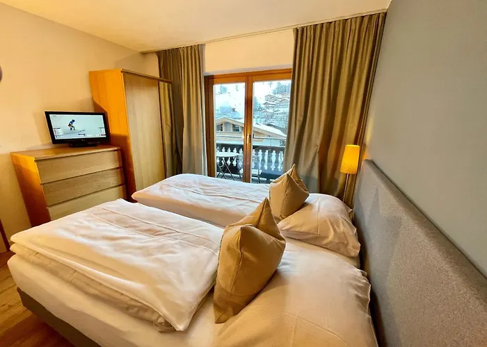 木屋 Augustine Hinterglemm Zentrum